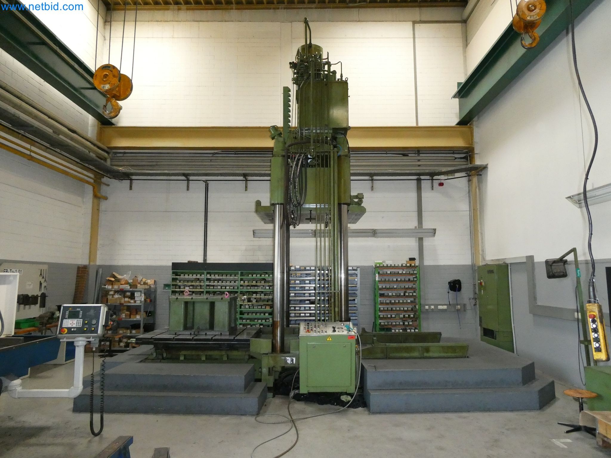 Tuschierpresse Reis TUS 160 0K-200
